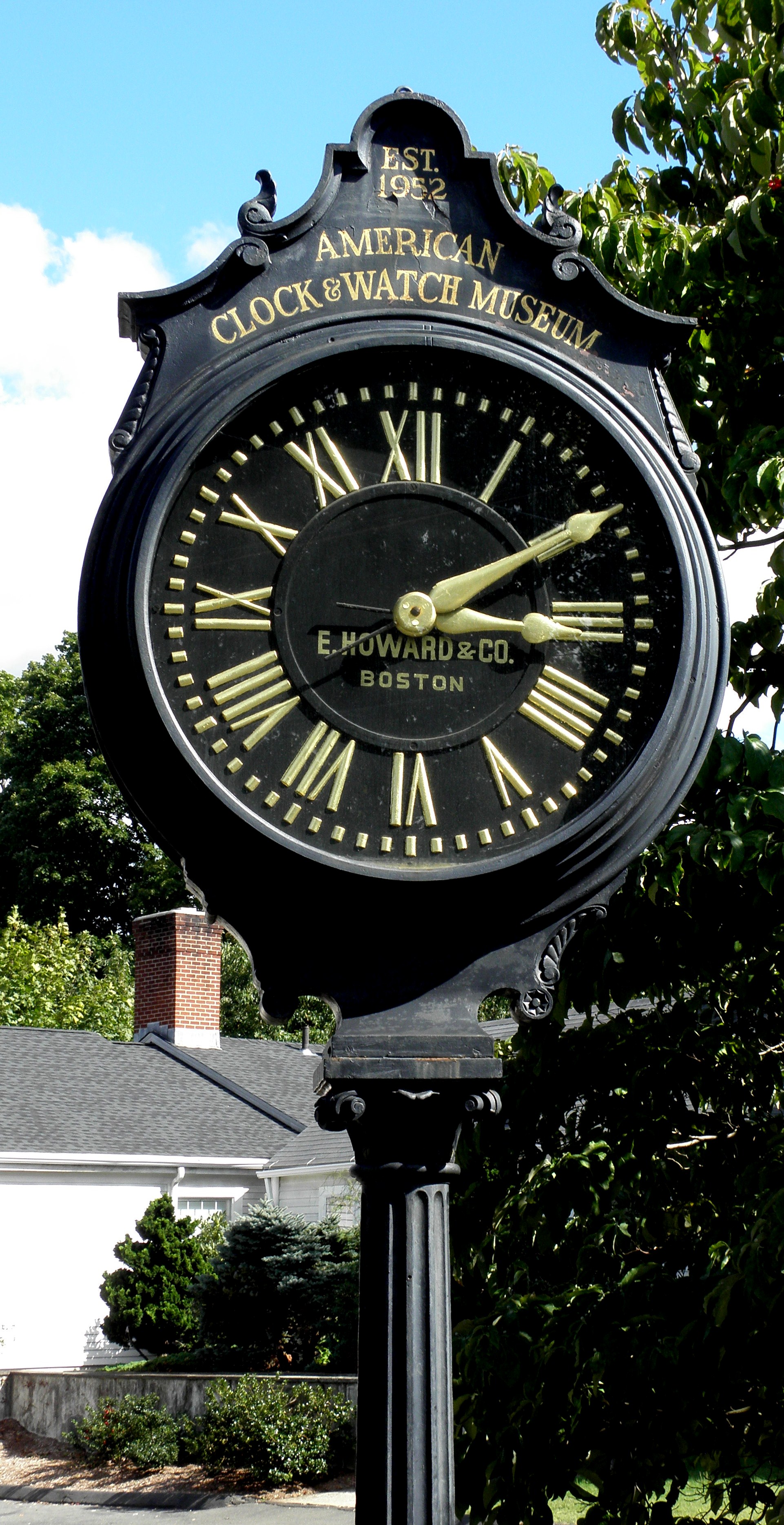 American Clock And Watch Museum Visit Ct